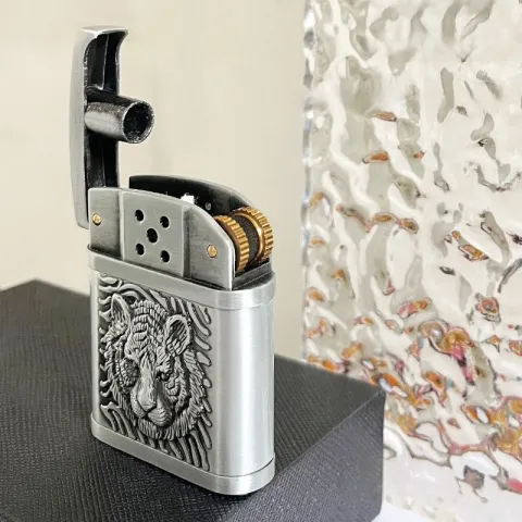 Dinuo бензиновая зажигалка