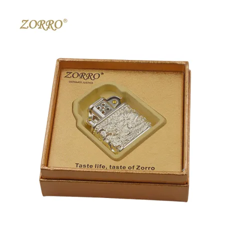 Zorro Z506-629B бензиновая зажигалка