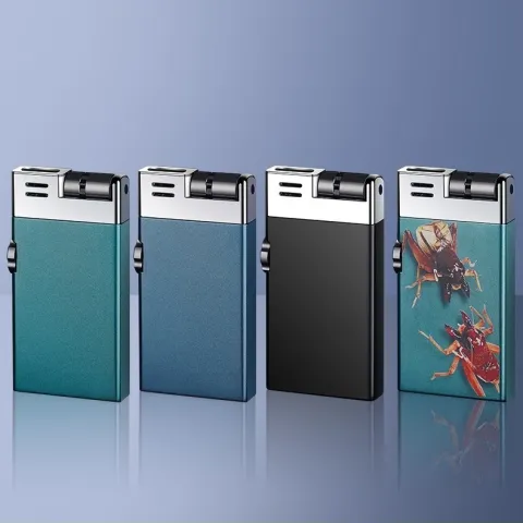 Induction CL-2306 газовая электро зажигалка