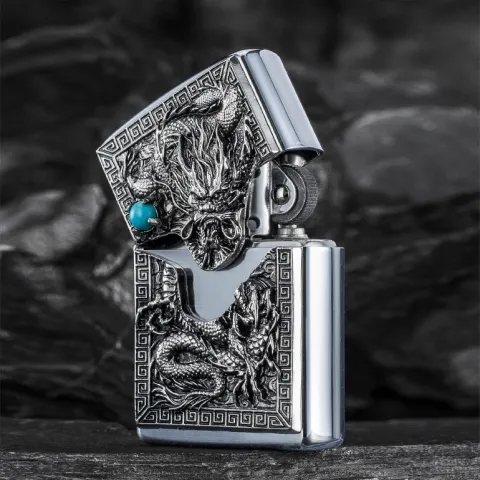 Chief CF1240 "The Dragon Leader" бензиновая зажигалка