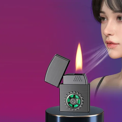 Creative 019 газовая сенсорная зажигалка Creative 019 газовая сенсорная зажигалка