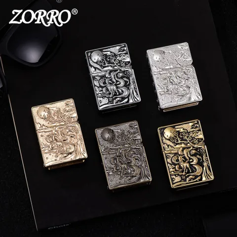 Zorro ZKJ1022 бензиновая зажигалка