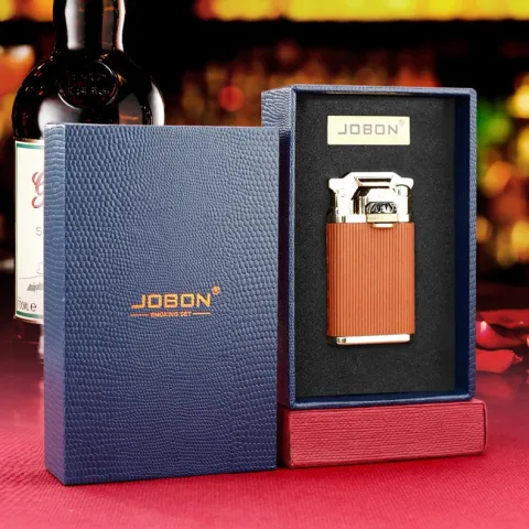 Jobon ZB-8006 кремниевая турбо зажигалка Jobon ZB-8006 кремниевая турбо зажигалка