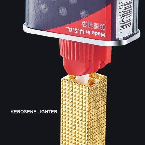 Derui DR589 бензиновая зажигалка Derui DR589 бензиновая зажигалка