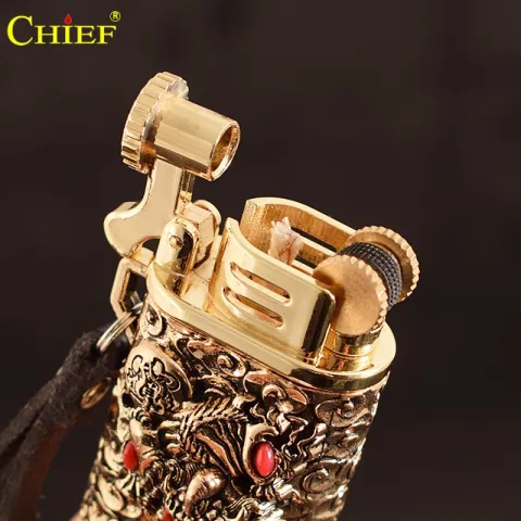 Chief CF205A бензиновая зажигалка