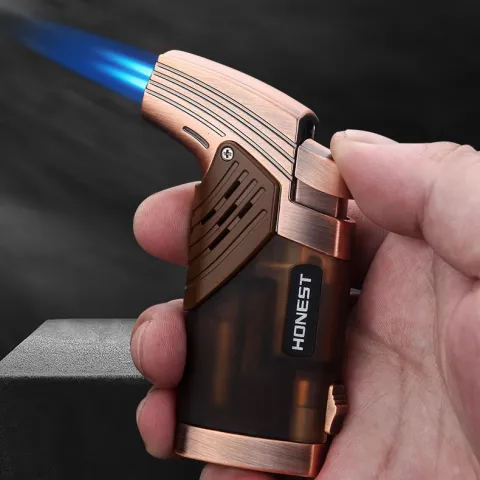 Honest BCZ776-1 турбо зажигалка для сигар Honest BCZ776-1 турбо зажигалка для сигар
