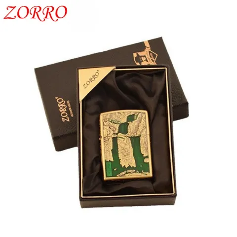 Zorro ZK37-1 бензиновая зажигалка