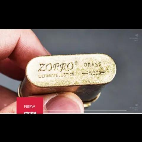 Zorro Z559 бензиновая зажигалка Zorro Z559 бензиновая зажигалка