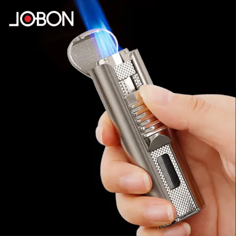 Jobon ZB-587 турбо зажигалка для сигар
