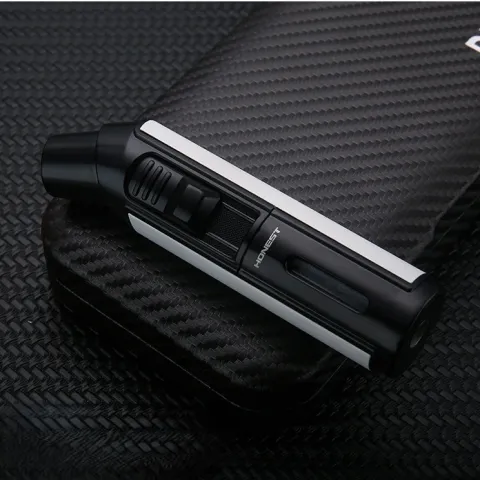 Honest BCZ770-1 турбо зажигалка для сигар