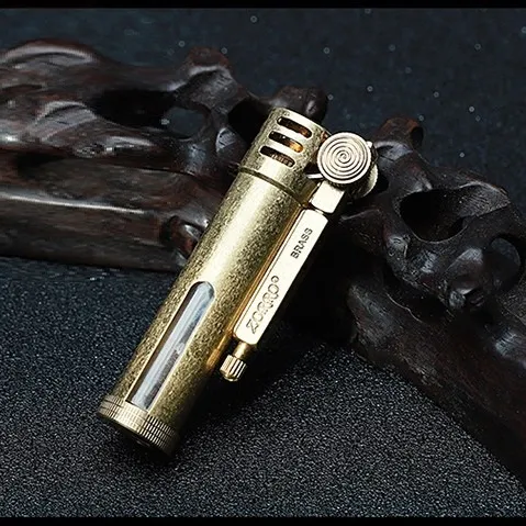 Zorro Z556 бензиновая зажигалка