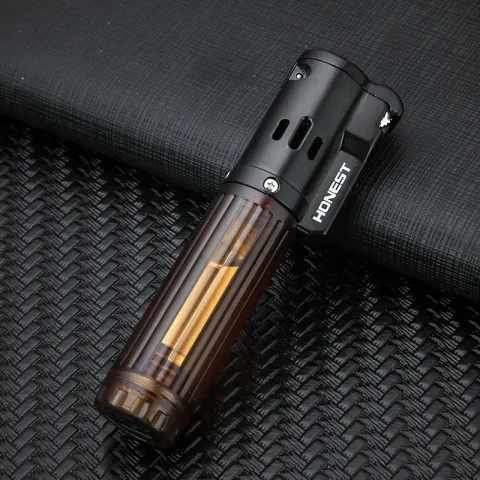 Honest BCZ497-1 кремниевая турбо зажигалка Honest BCZ497-1 кремниевая турбо зажигалка