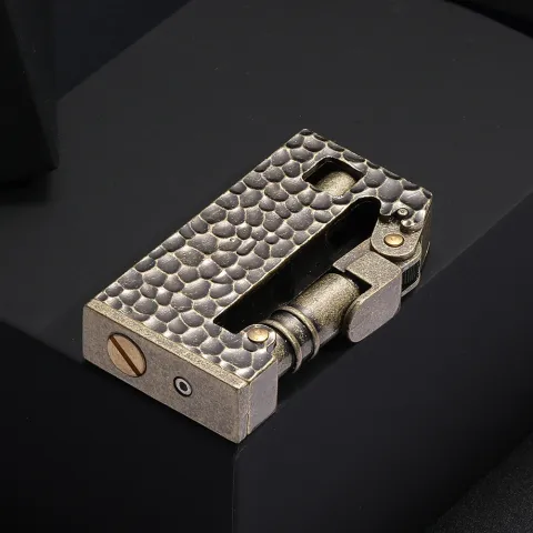Dolphin HY752 бензиновая зажигалка Dolphin HY752 бензиновая зажигалка