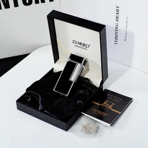Zorro Z728 бензиновая зажигалка Zorro Z728 бензиновая зажигалка