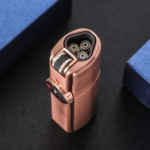 Jobon ZB-307 кремниевая турбо зажигалка Jobon ZB-307 кремниевая турбо зажигалка