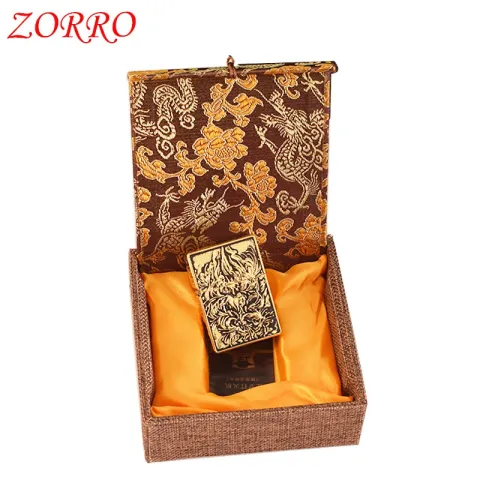 Zorro ZKJ1022 бензиновая зажигалка