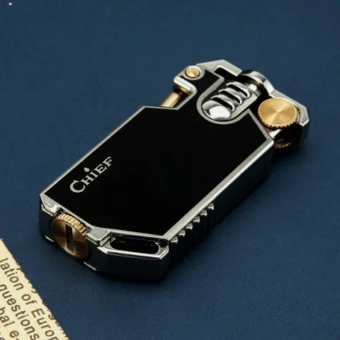 Chief CF713 бензиновая зажигалка Chief CF713 бензиновая зажигалка