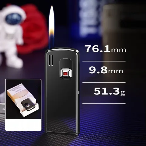 Induction CL-309 газовая электро зажигалка