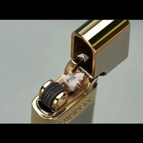 Zorro Z668 бензиновая зажигалка