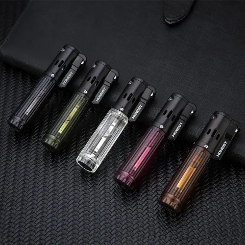 Honest BCZ497-1 кремниевая турбо зажигалка Honest BCZ497-1 кремниевая турбо зажигалка