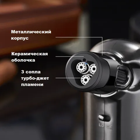 Jobon ZB-182 газовая турбо горелка Jobon ZB-182 газовая турбо горелка