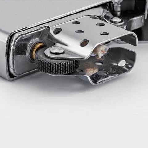 Zorro Z801 бензиновая зажигалка