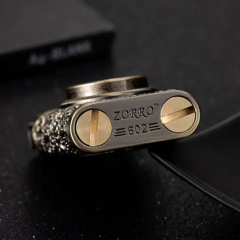 Zorro Z602-103 бензиновая зажигалка