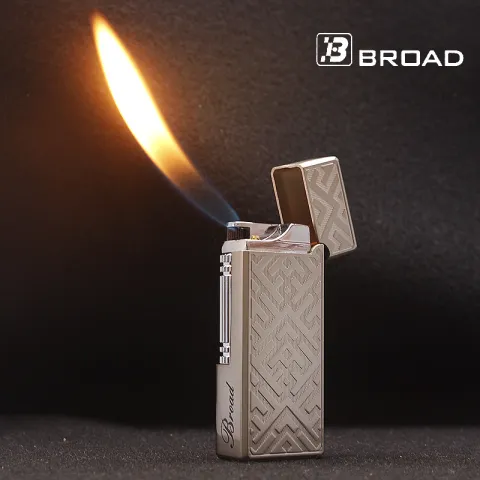 Broad BD309 кремниевая зажигалка Broad BD309 кремниевая зажигалка