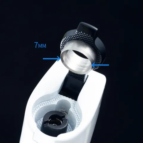 Jobon ZB-322 кремниевая турбо зажигалка