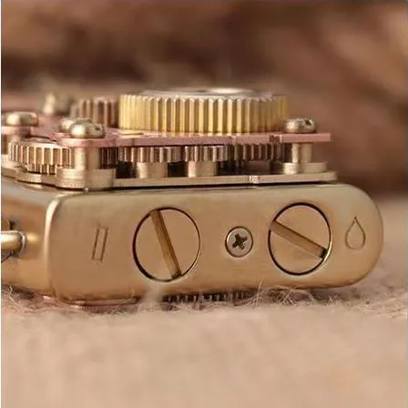 Steampunk Timeline 581 бензиновая зажигалка Steampunk Timeline 581 бензиновая зажигалка