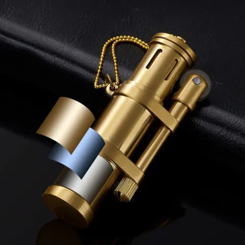 Yimin 808 бензиновая зажигалка Yimin 808 бензиновая зажигалка