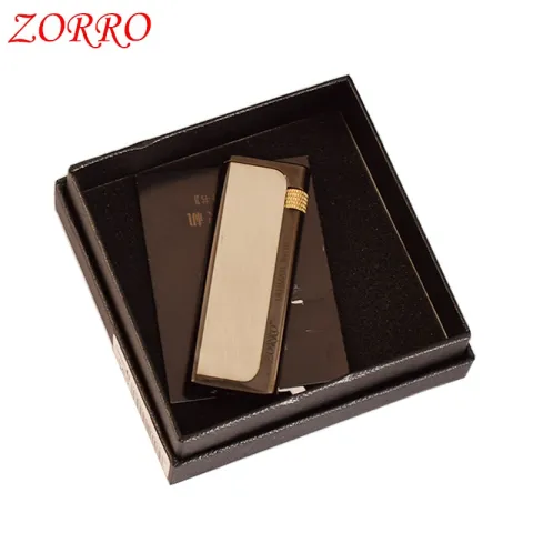 Zorro Z688 кремниевая зажигалка