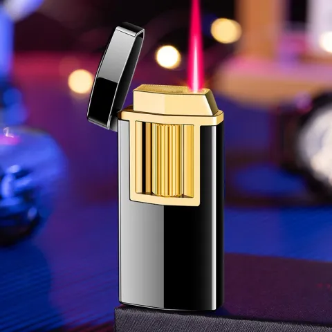 Opel 919 Platinum турбо зажигалка Opel 919 Platinum турбо зажигалка