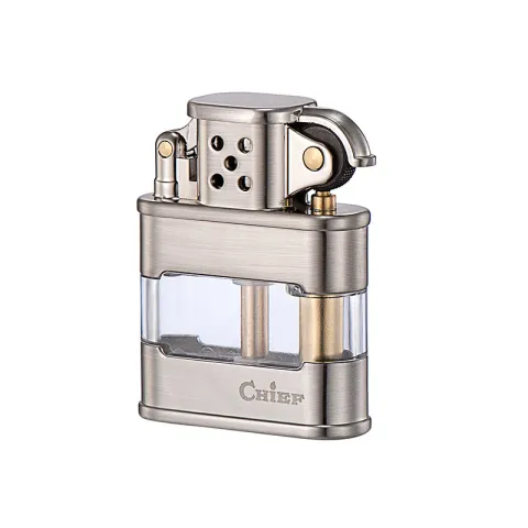 Chief CF239 бензиновая зажигалка Chief CF239 бензиновая зажигалка