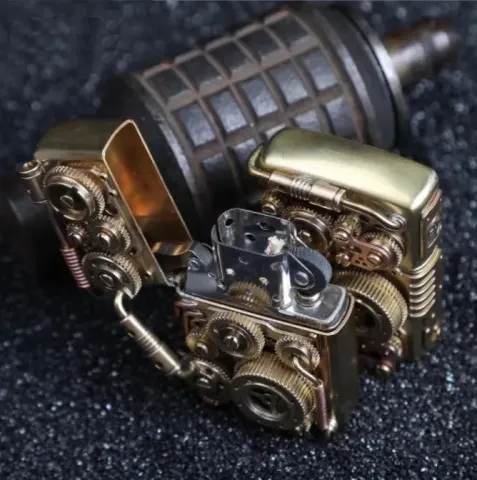 Shuttle Gear 201 бензиновая зажигалка