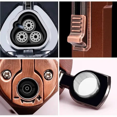 Jobon ZB-205 турбо зажигалка для сигар