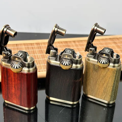 Chief CF227B бензиновая зажигалка Chief CF227B бензиновая зажигалка