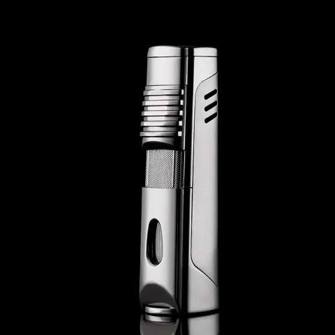 Jobon ZB-990DHJ турбо зажигалка для сигар Jobon ZB-990DHJ турбо зажигалка для сигар