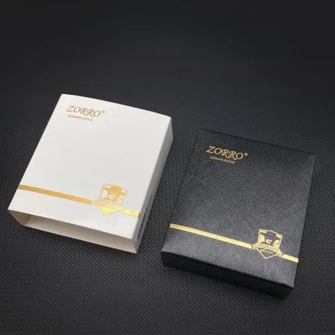 Zorro Z636 кремниевая зажигалка
