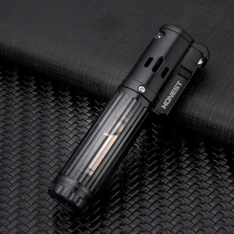 Honest BCZ497-1 кремниевая турбо зажигалка Honest BCZ497-1 кремниевая турбо зажигалка