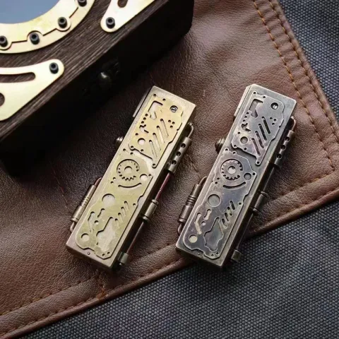 Steampunk Timeline Victory бензиновая зажигалка Steampunk Timeline Victory бензиновая зажигалка