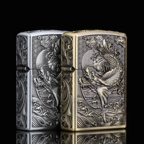 Zorro ZK20-1 бензиновая зажигалка Zorro ZK20-1 бензиновая зажигалка