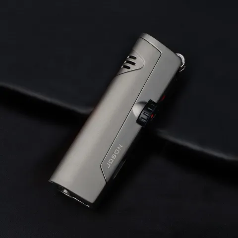 Jobon ZB-322 кремниевая турбо зажигалка