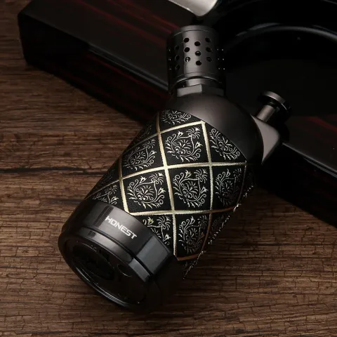 Honest BCZ842-1 настольная турбо зажигалка Honest BCZ842-1 настольная турбо зажигалка
