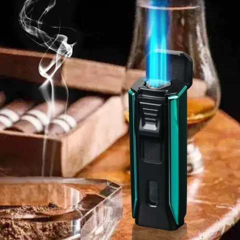 Flabox 111 турбо зажигалка для сигар Flabox 111 турбо зажигалка для сигар