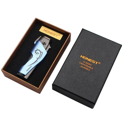 Honest BCZ752-1 турбо зажигалка Honest BCZ752-1 турбо зажигалка