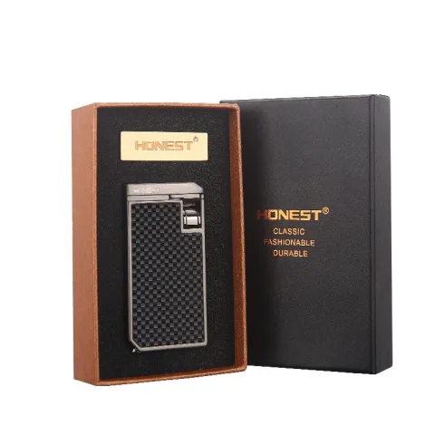 Honest BCZ816-1 турбо зажигалка для сигар Honest BCZ816-1 турбо зажигалка для сигар