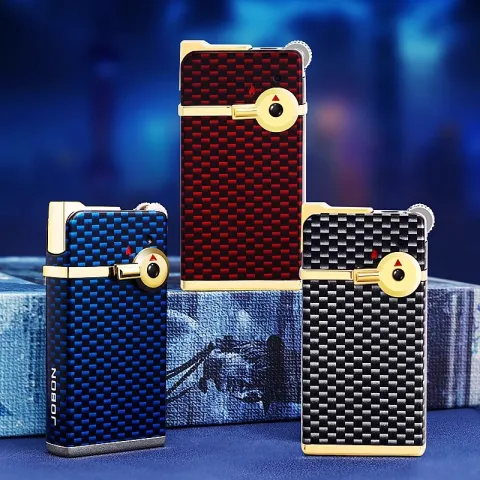 Jobon ZB939B кремниевая турбо зажигалка Jobon ZB939B кремниевая турбо зажигалка