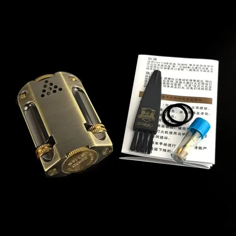 Zorro Z546 бензиновая зажигалка