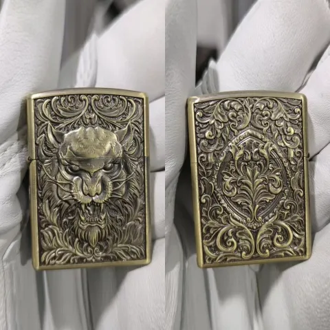 Zorro ZK22-1 бензиновая зажигалка